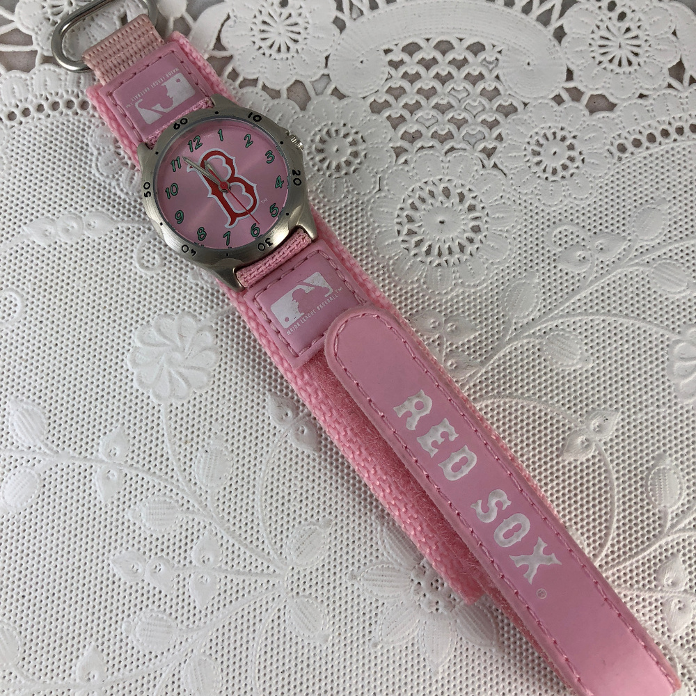 Boston in Pink